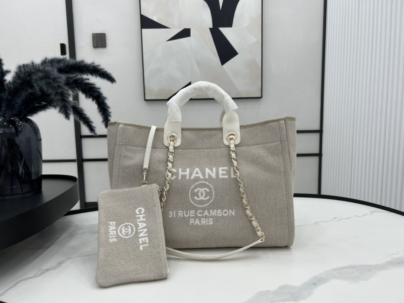 Chanel Shopping Bags